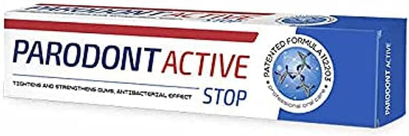 

Astera Parodont Active Stop Toothpaste