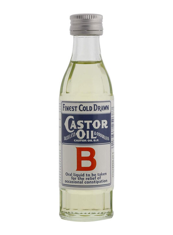 

Bells Finest Cold Drawn Castor Oil, 70ml