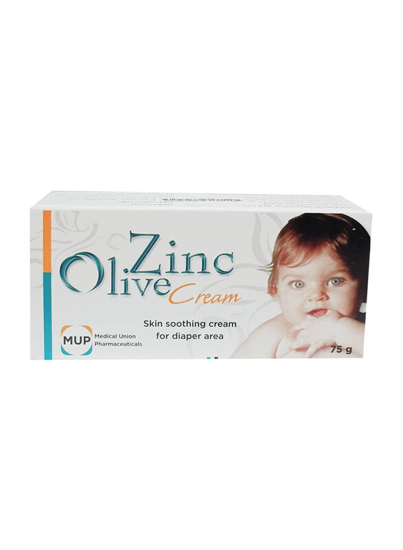 

Voltafas Zinc Olive Cream, 75gm