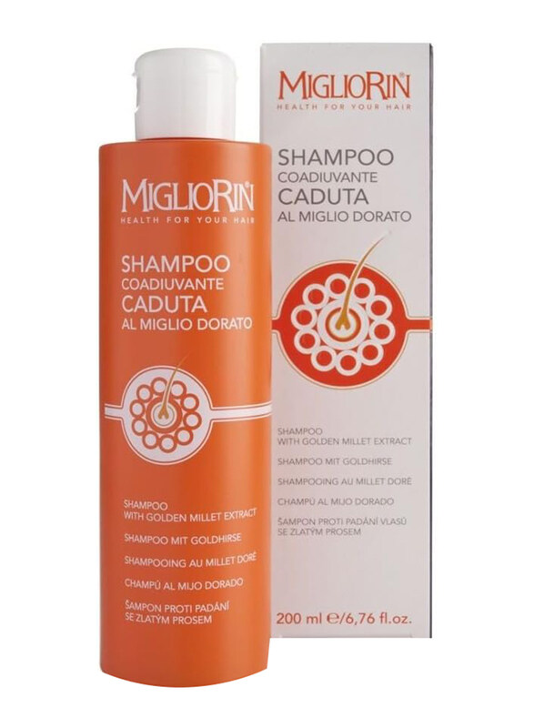 

Migliorin Hair Loss Shampoo, 200ml