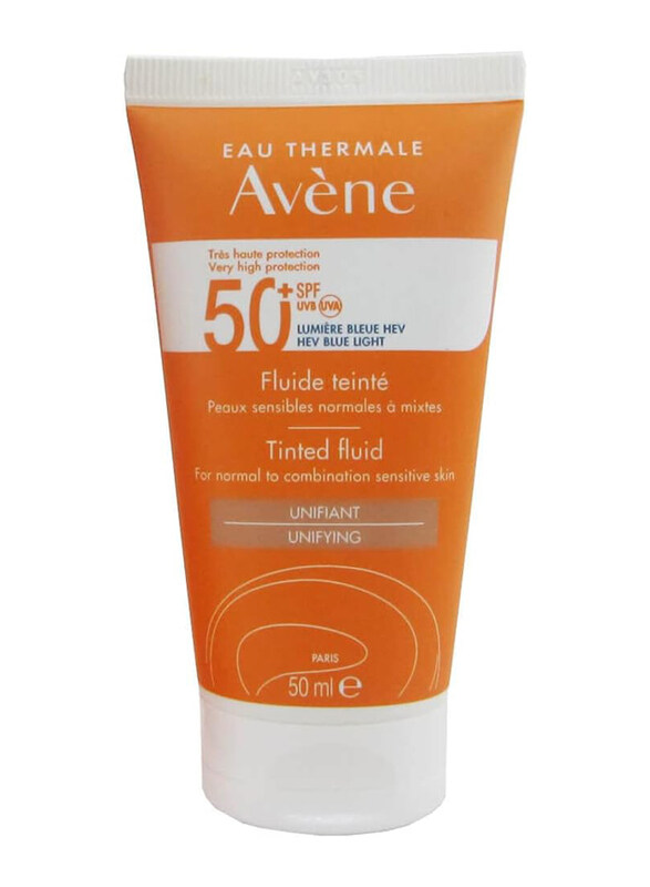 

Avene Sunscreen Color Fluid, 50+, 50ml