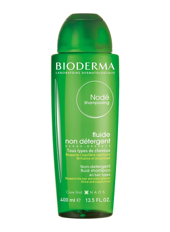 

Bioderma Node Fluid Shampoo for All Hair Type, 400ml