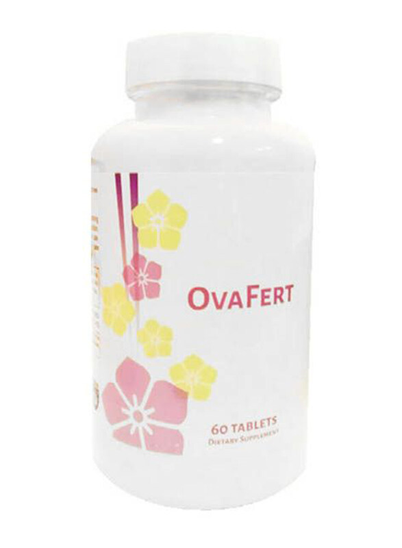 

Ovafert Tablets, 60 Tablets