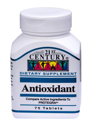 21St Century Ace Antioxidant, 75 Tablets