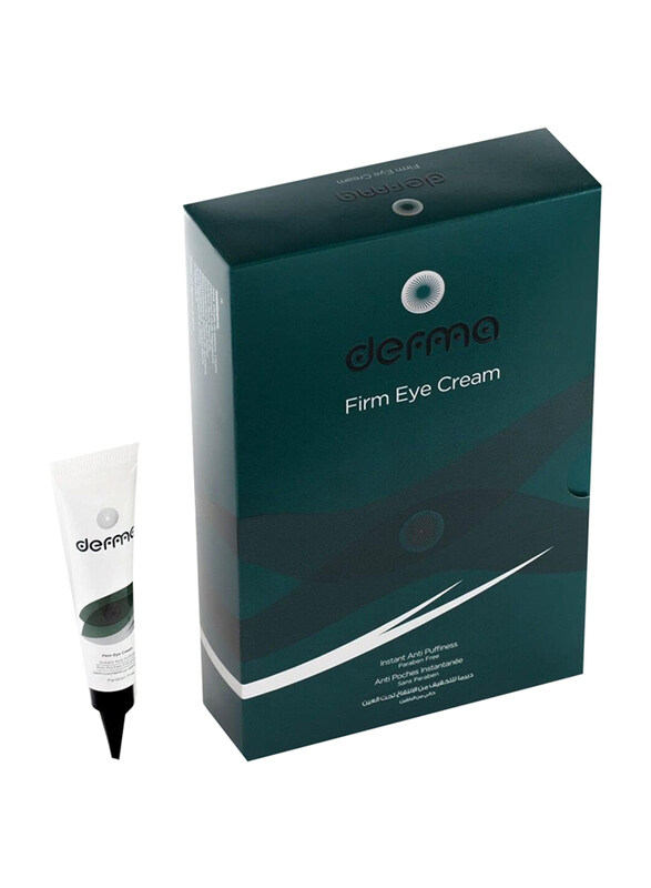 

Derma Pella Derma Firm Eye Cream Instant Effect, 15gm