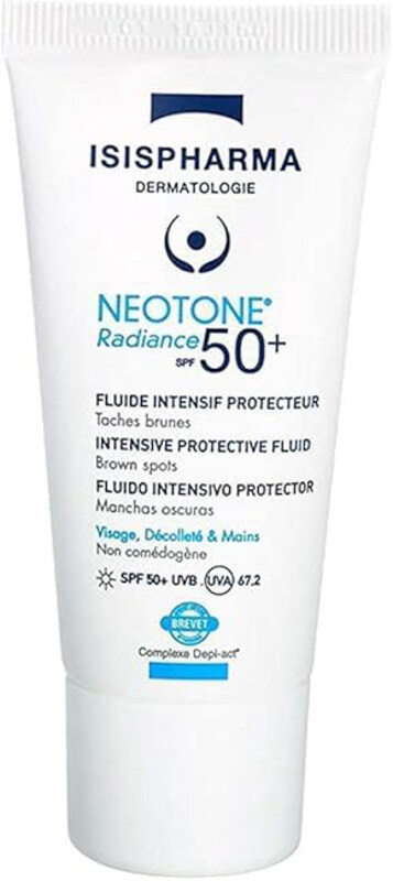 

Isis Pharma Neotone Radiance Whitening Cream Spf 50+, 30ml