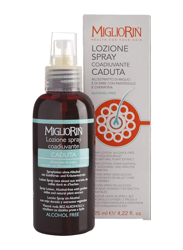 

Migliorin Lozione Best Hair Spray Lotion, 125ml