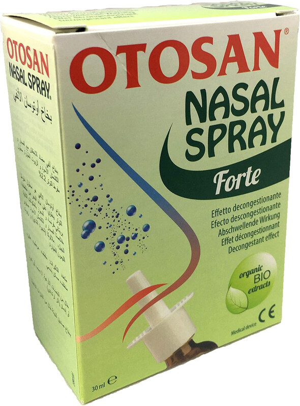 

Otosan Nasal Decongestant Spray, 30ml