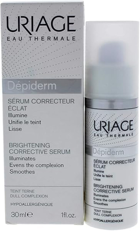 

Uriage Depiderm Brightening Corrective Serum, 30ml