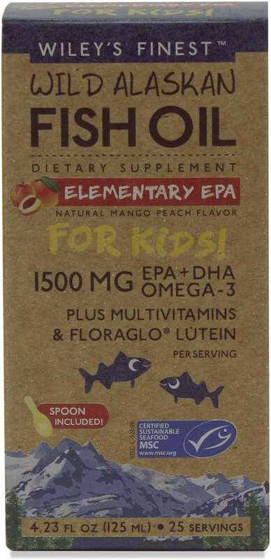 

Wiley's Finest Elementary EPA, 125ml