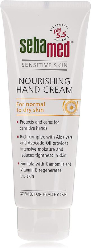 

Sebamed Nourishing Hand Cream, 75ml