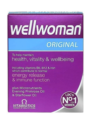 Vitabiotics Wellwoman, 30 Capsules