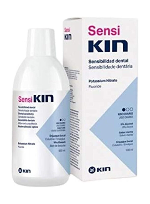 

Kin Sensi Mouthwash, 250ml
