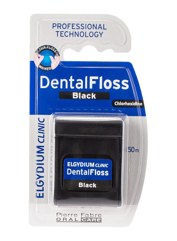 

Elgydium Clinic Pierre Fabre Dental Flosses, One Size