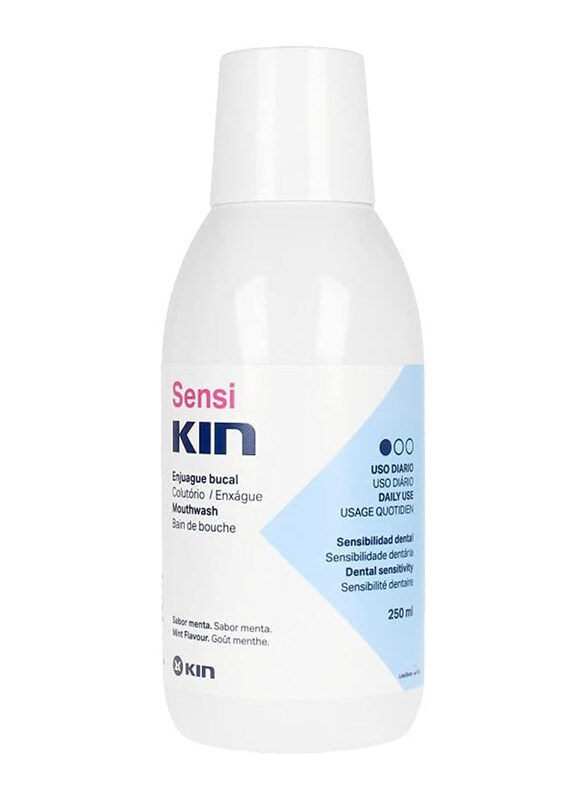 

Kin Sensikin Mouthwash, 250ml