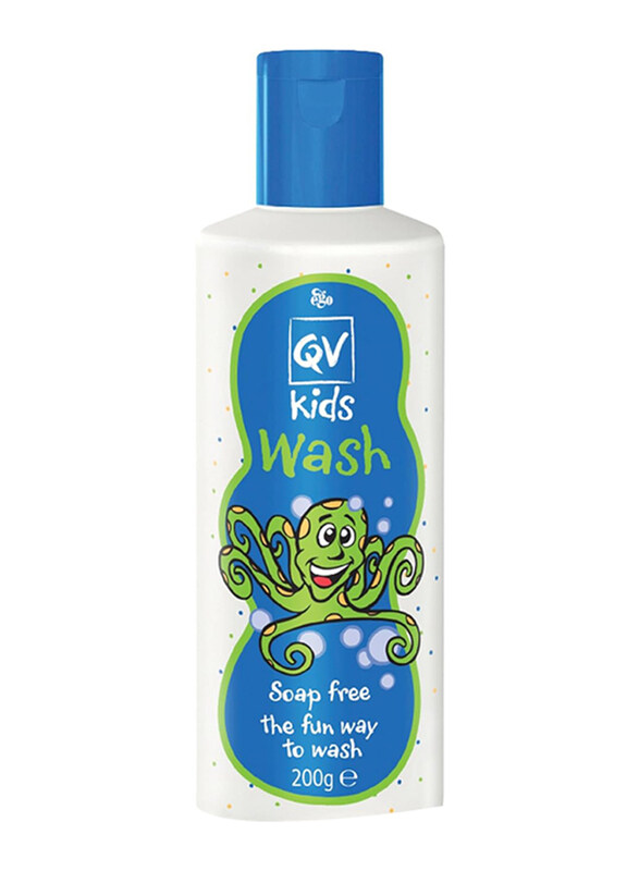 

Ego QV Kids Wash, 200ml