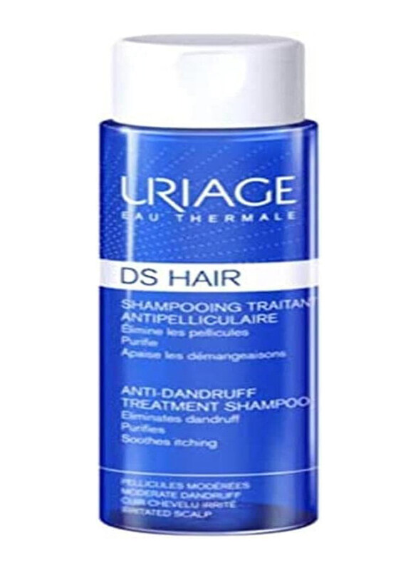 

Uriage Shampoo for Anti Dandruff Hair, 210g