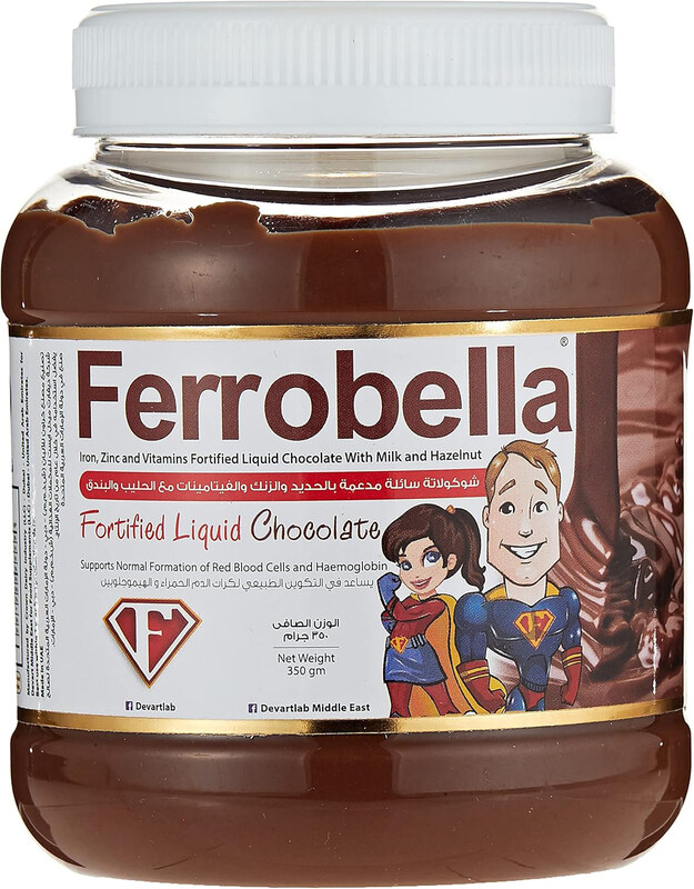 

Ferrobella Chocolate Spread, 350g