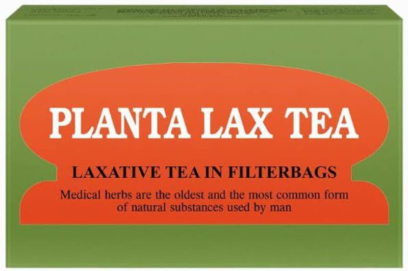 

Planta Lax Tea Laxative Tea In Filter bags