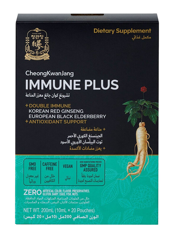 

Cheongkwanjang Immune Plus, 20 x 10ml
