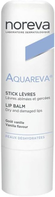 

Noreva Aquareva Moisturizing Lip Balm, 3.6ml