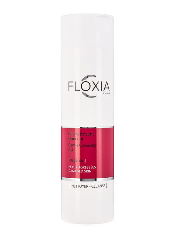 

Floxia Gentle Cleansing Gel For Damaged Skin, 200 ml