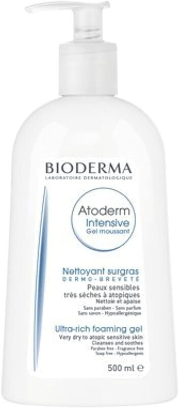 

Bioderma Atoderm Intensive Gel Mouss, 500ml