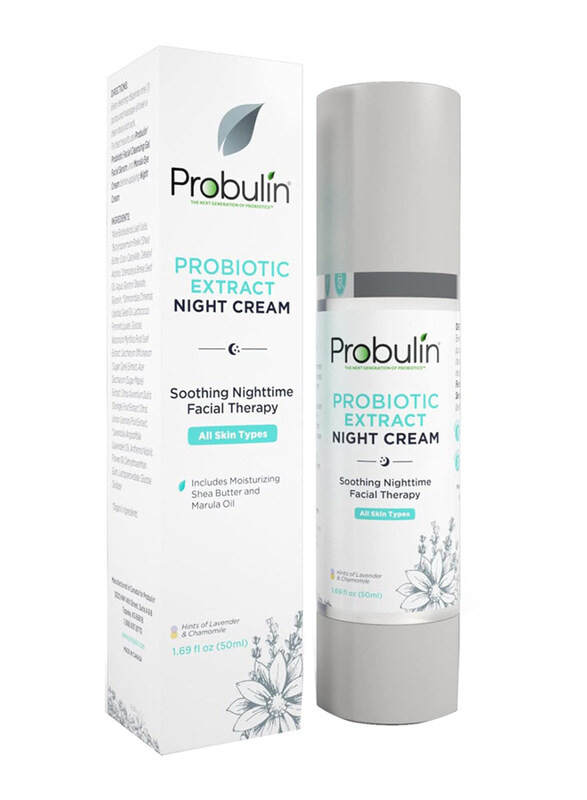 

Probulin Probiotic Extract Night Cream, 50ml