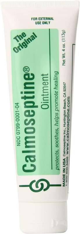 

Calmoseptine Ointment Tube, 4Oz