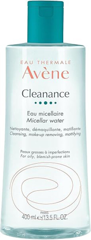 

Avene Cleanance Cleansing Water, 400ml