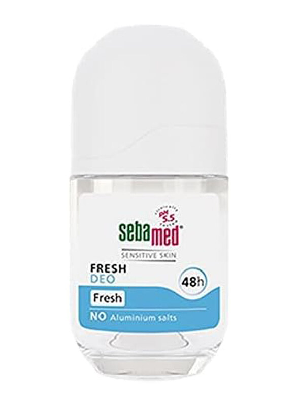 

Sebamed Fresh Deodorant Roll-On, 50ml