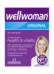 Vitabiotics Wellwoman Original, 30 Capsules