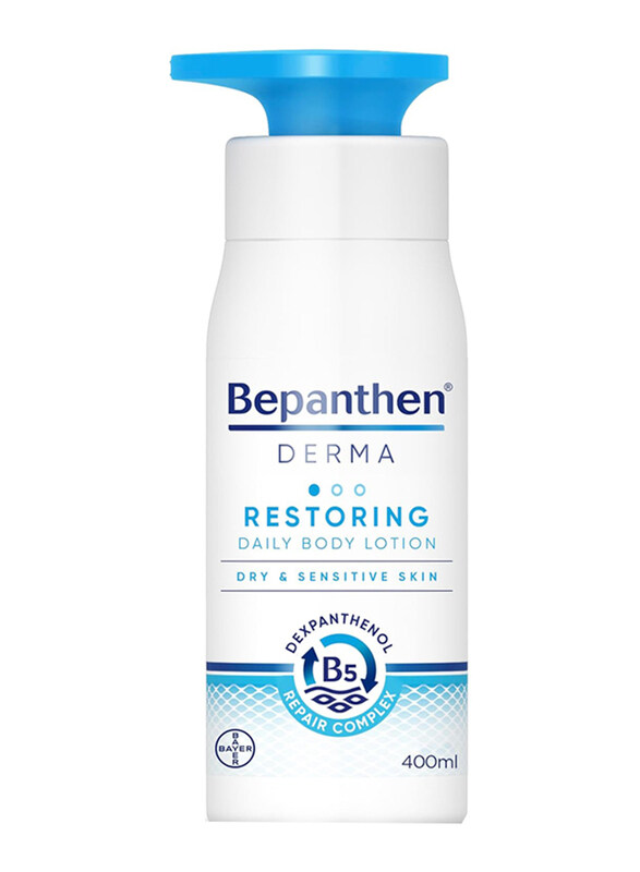 

Bepanthen Derma Restoring Body Lotion, 400ml