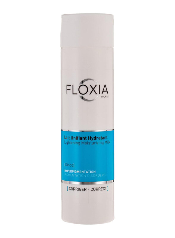 

Floxia Lightening Moisturizing Milk for Pigmentation Disorders, 200 ml