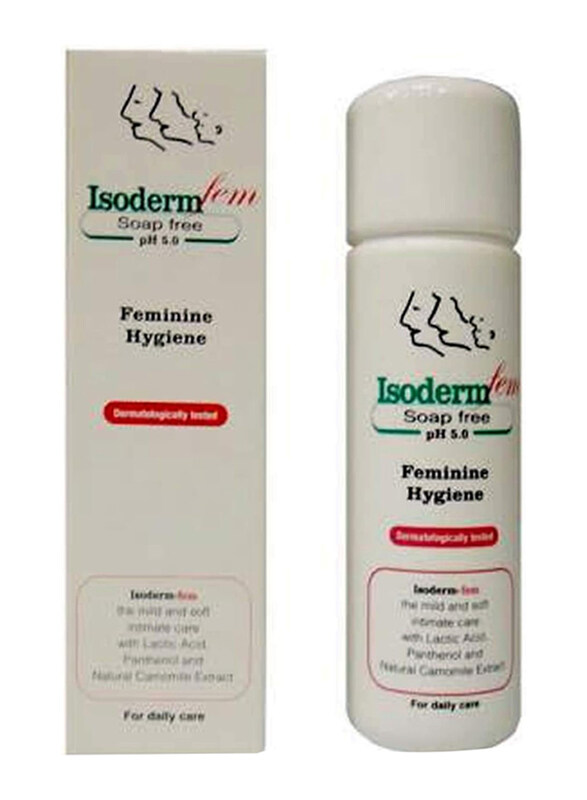 

Isoderm Fem Soap Free, 250ml