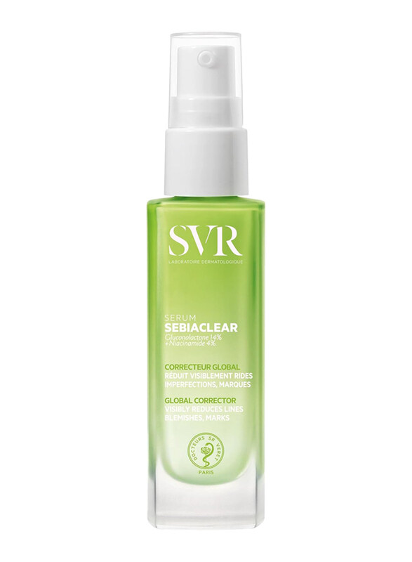 

Svr Sebiaclear Serum For Oily Skin, 1oz