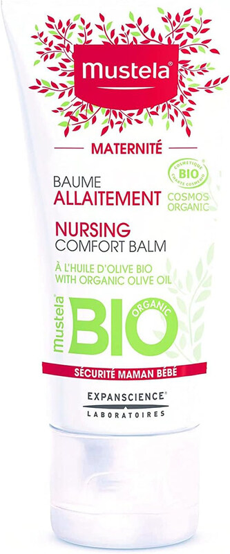 

Mustela Maternite Nursing Comfort Balm, 30ml