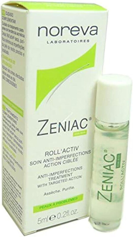 

Noreva Zeniac Rollactiv Anti Faults, 5ml