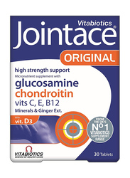 Vitabiotics Jointace with Glucosamine & Chondritn, 30 Tablets