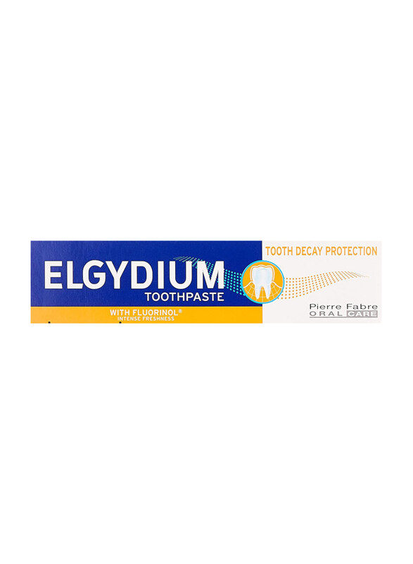 

Pierre Fabre Elgydium Tooth Decay Protection Toothpaste, 75ml