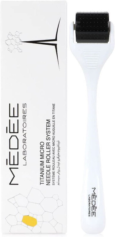 

Medee 0.5mm Derma Roller, 1 Piece