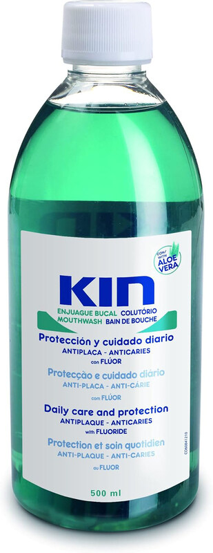 

Kin Enjuague Mouthwash, 500ml