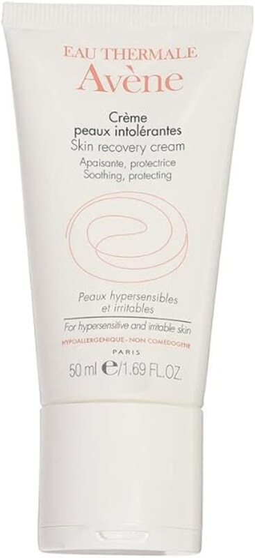 

Avene Skin Recovery Cream Moisturizer, 50ml