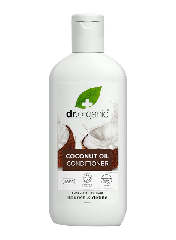 

Dr. Organic Coconut Conditioner for All Hair Type, 265ml