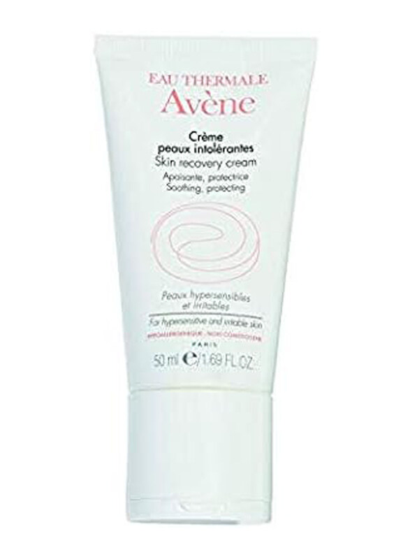 

Avene Skin Recovery Cream for Hypersensitive and Irritable Skin, 50ml