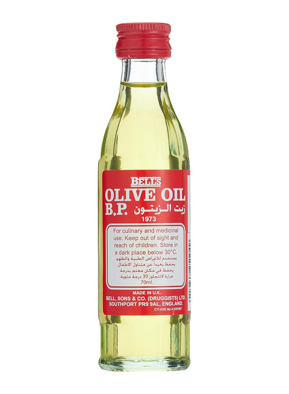 

Bell's Olive Oil B.P., 70ml