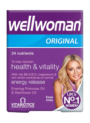 Vitabiotics Wellwoman, 30 Capsules