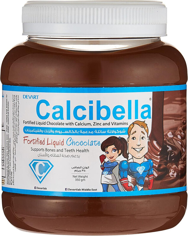 

Calcibella Chocolate Spread, 350g