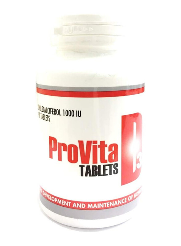 

Provita D3 Tablets, 90 Tablets