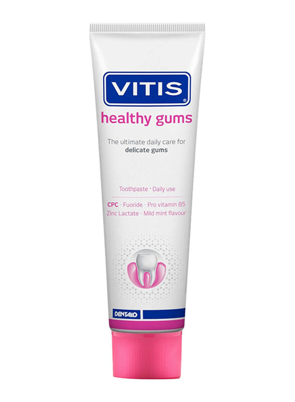 

Vitis Gingival Toothpaste, 100ml